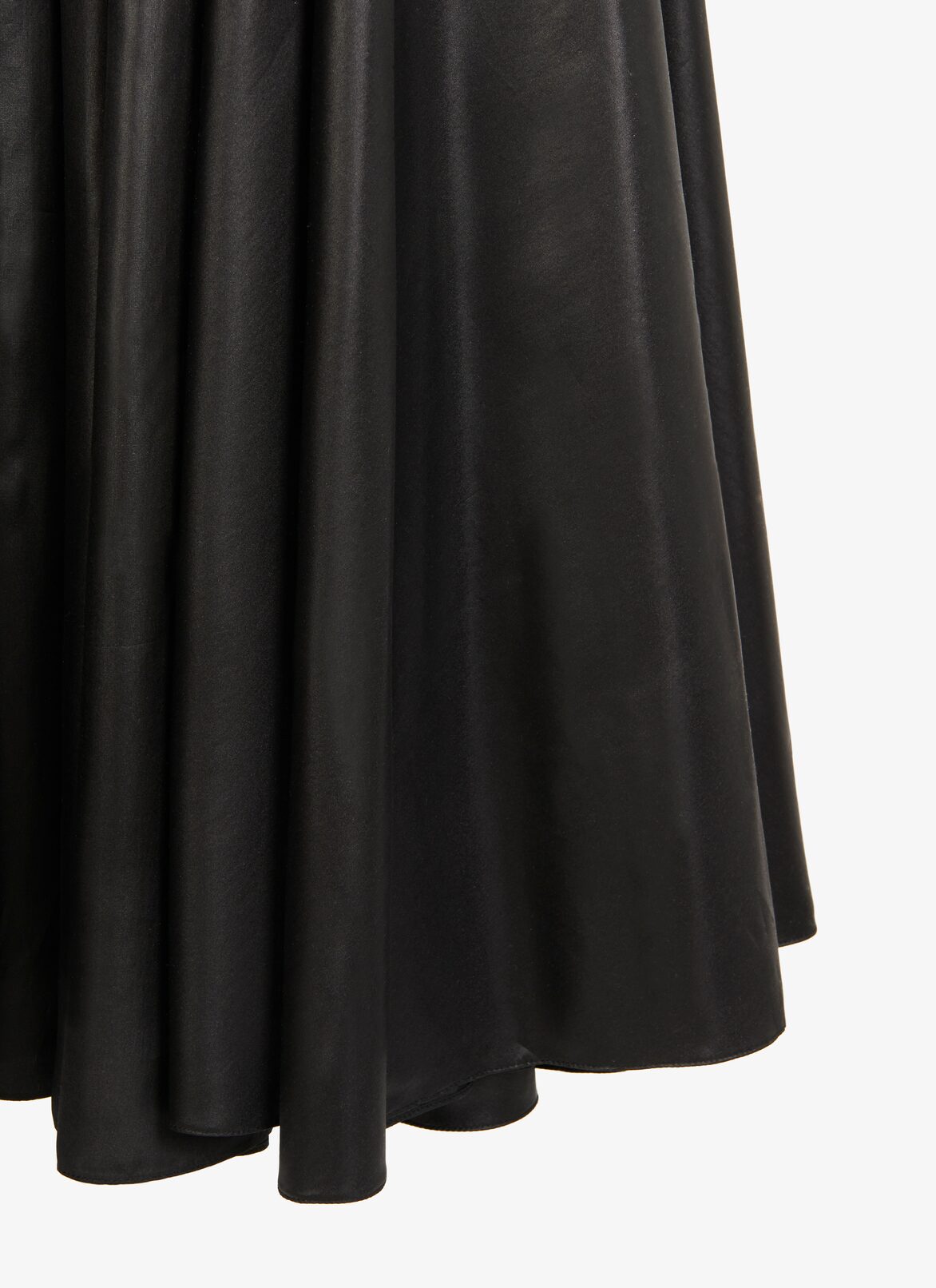 Skirts ALAÏA BLACK SKIRTS